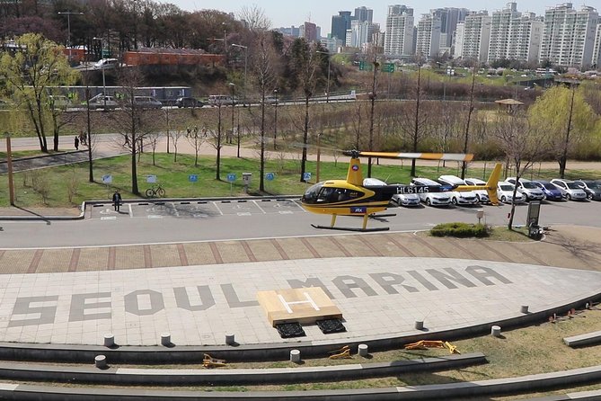 Seoul Helicopter Tour - Reviews