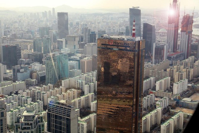 Seoul Helicopter Tour - Private Helicopter Ride and Yacht Cruise