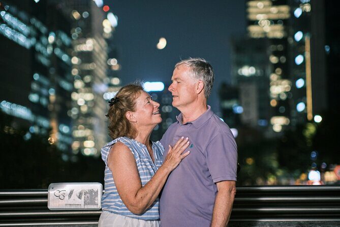 Seoul High-Quality Night Photography - Practical Considerations