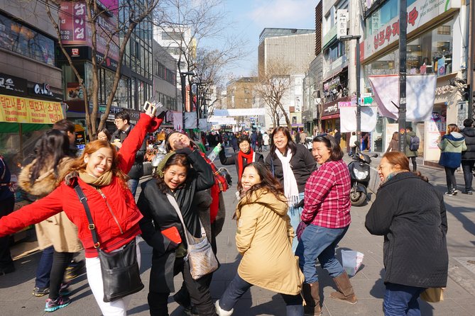 Seoul Highlights, History, and Culture on Private Day Tour  - South Korea - Promoted Experiences and Activities