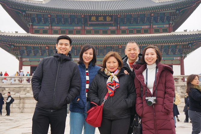 Seoul Highlights, History, and Culture on Private Day Tour  - South Korea - Bukchon Hanok Village Visit