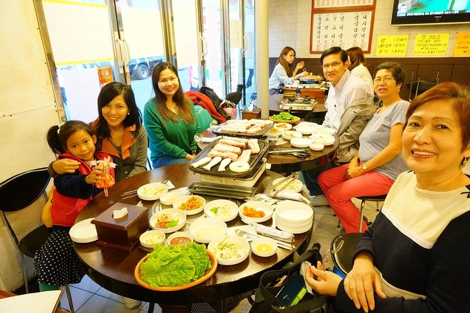 Seoul Highlights, History, and Culture on Private Day Tour  - South Korea - Accessibility and Confirmation