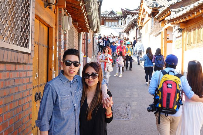 Seoul Highlights, History, and Culture on Private Day Tour  - South Korea - Pricing Variability by Group Size