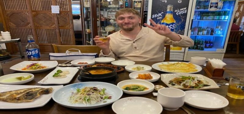 Seoul: Insadong Walking Tour - Tour Inclusions