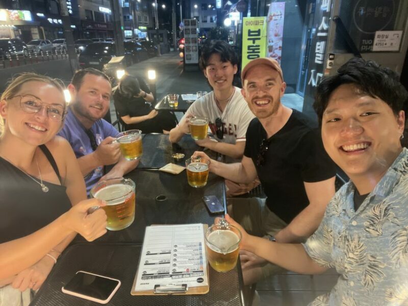 Seoul: Jamsil Baseball Stadium Game Ticket with Dinner&Beer - The Sum Up
