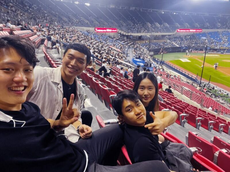 Seoul: Jamsil Baseball Stadium Game Ticket with Dinner&Beer - FAQ