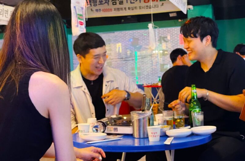 Seoul: Jasmil Baseball Stadium Game Ticket With Dinner/Beer - Game Atmosphere and Fanbase