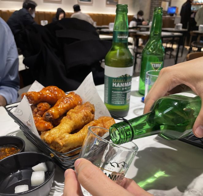 Seoul: Jasmil Baseball Stadium Game Ticket With Dinner/Beer - Included Baseball Game Ticket