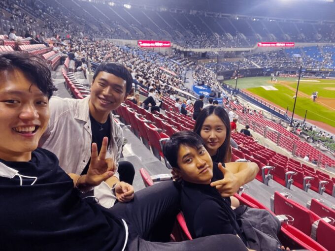 Seoul: Jasmil Baseball Stadium Game Ticket With Dinner/Beer - Stadium Guidelines and Policies