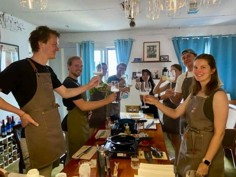 Seoul: Kimchi Dishes Cooking Class with Wine Pairing - Who Would Love This Experience?