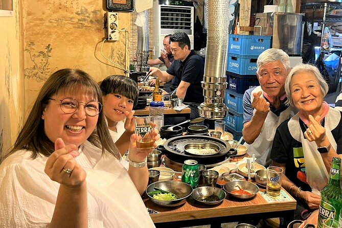 Seoul Korean BBQ Dinner Experience With Secret Food Tours - Savoring Authentic Korean Flavors