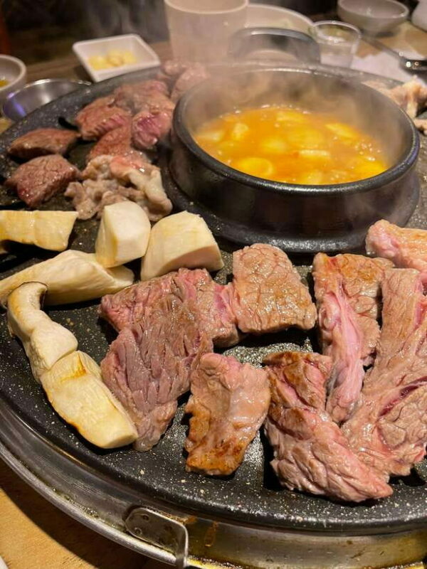 Seoul: Korean BBQ Place of the Month Curated by the Host - Value for Money