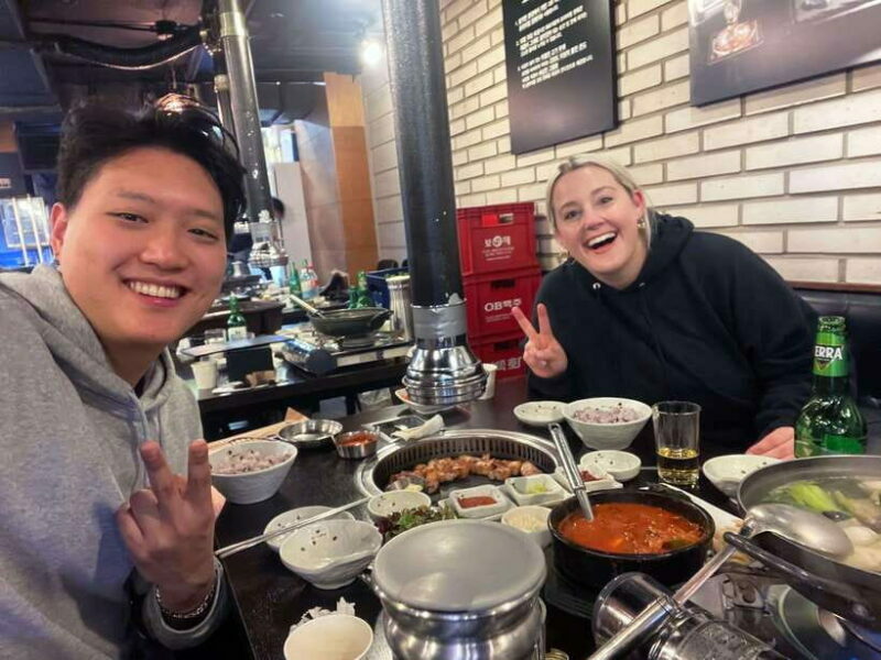 Seoul: Korean BBQ Place of the Month Curated by the Host - What to Expect in Practice