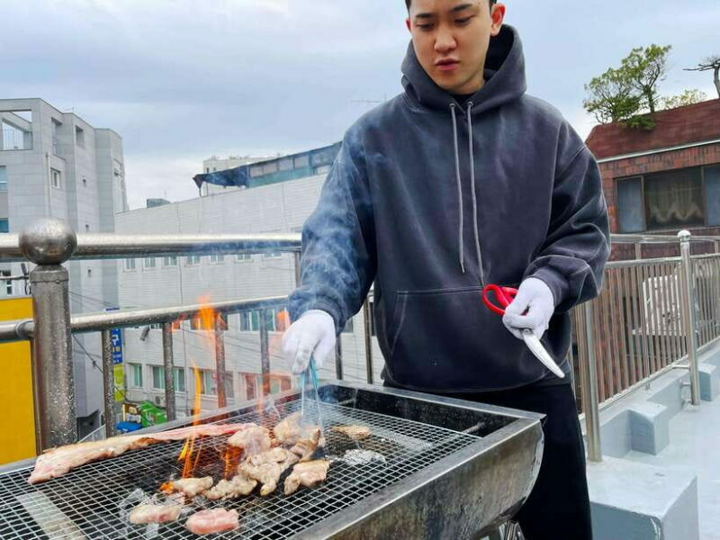 Seoul: Korean BBQ Place of the Month Curated by the Host - Accessibility and Practicalities
