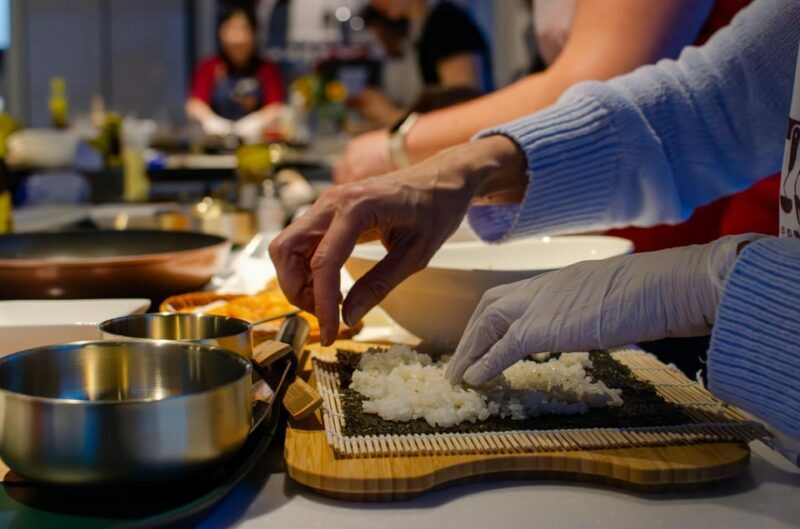 Seoul: Korean Cooking at Seoul Cooking Club! - Key Points