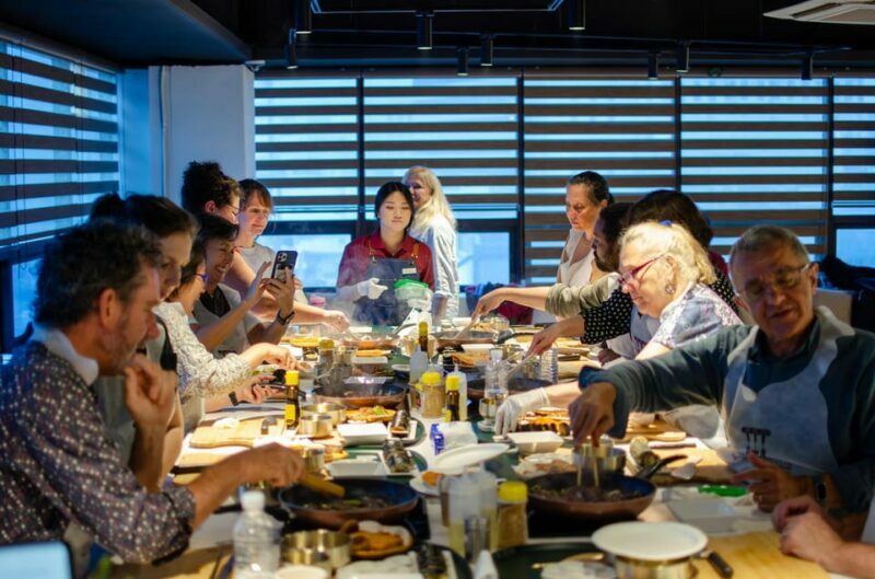 Seoul: Korean Cooking at Seoul Cooking Club! - An In-Depth Look at Seoul Cooking Club’s Offer