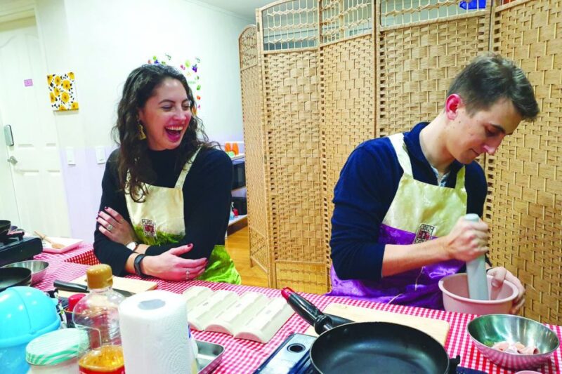 Seoul: Korean Cooking Class at a Local Home and Market Tour - Recap