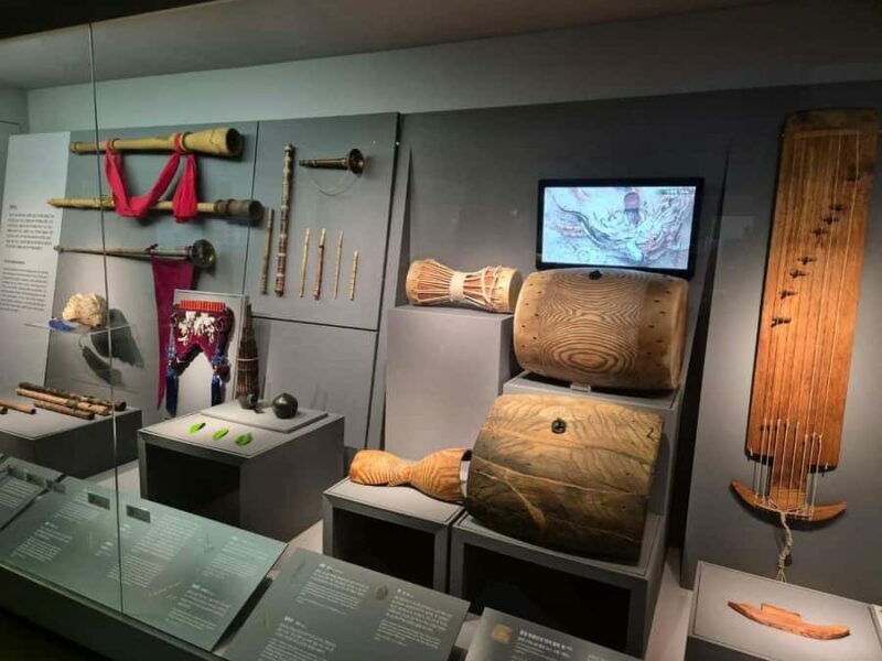 Seoul: Korean Traditional Music Museum & Live Concert Tour - Who Will Love This Tour?