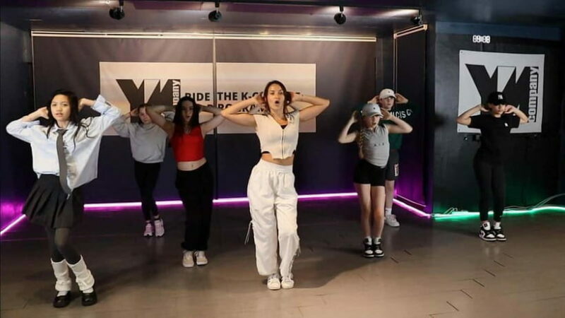 Seoul: Kpop Dance Class Including Video Shooting & Editing - The Experience in Detail