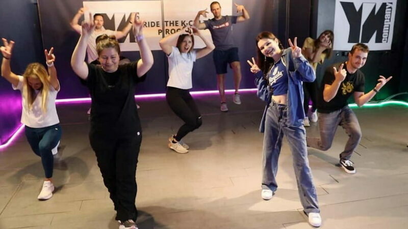 Seoul: Kpop Dance Class Including Video Shooting & Editing - FAQ