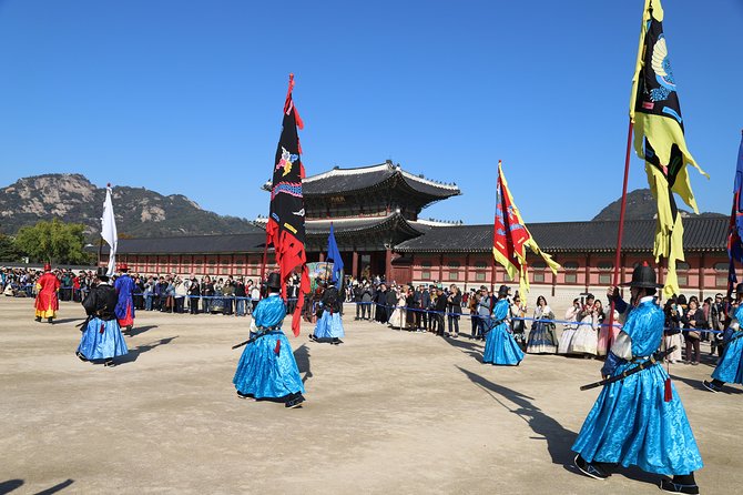 Seoul Layover Private Tour From Incheon Airport - Tour Experience and Reviews