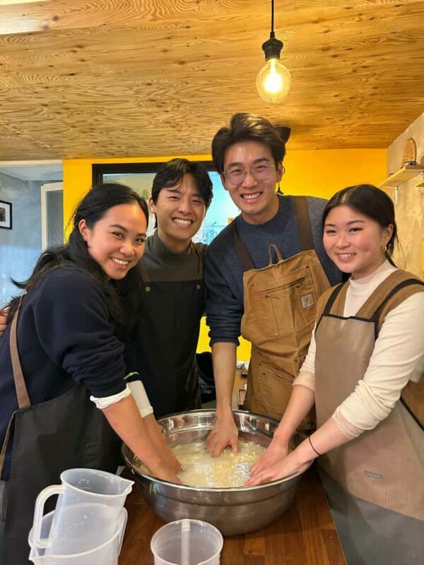 Seoul: Learn and Craft Makgeolli at a Traditional Brewery - Final Thoughts