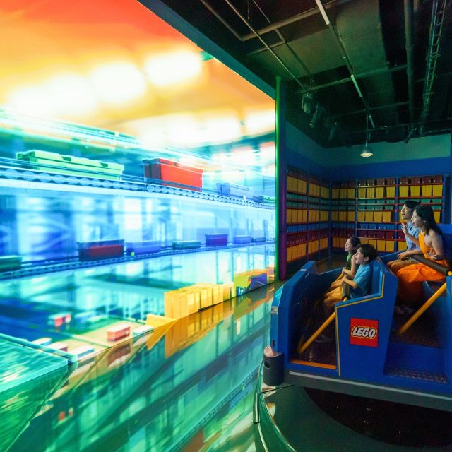 Seoul: LEGOLAND Admission With Transfers (Optional Railbike) - Suitable for All Ages and Interests