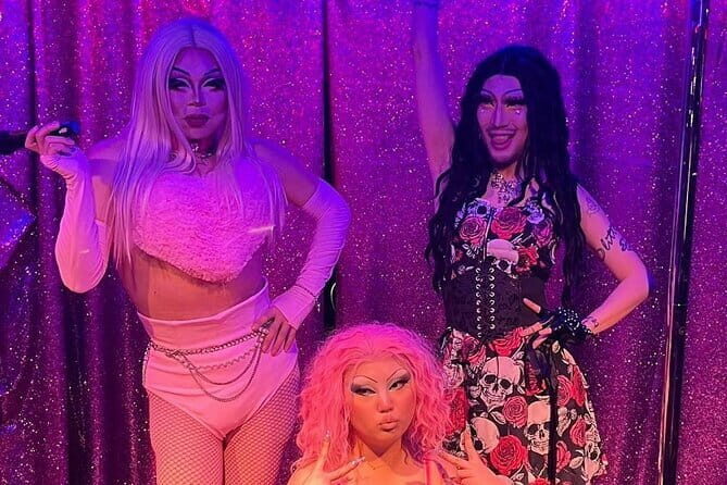 Seoul: LGBTQ+ Pub Crawl and Drag Show with Local Drag Queen - What’s Included and What to Expect
