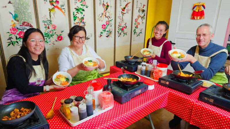 Seoul: Local Home Korean Cooking Class and Market Tour - What Makes This Tour Stand Out
