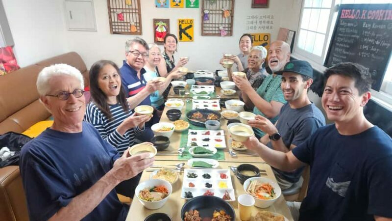 Seoul: Local Home Korean Cooking Class and Market Tour - Final Thoughts