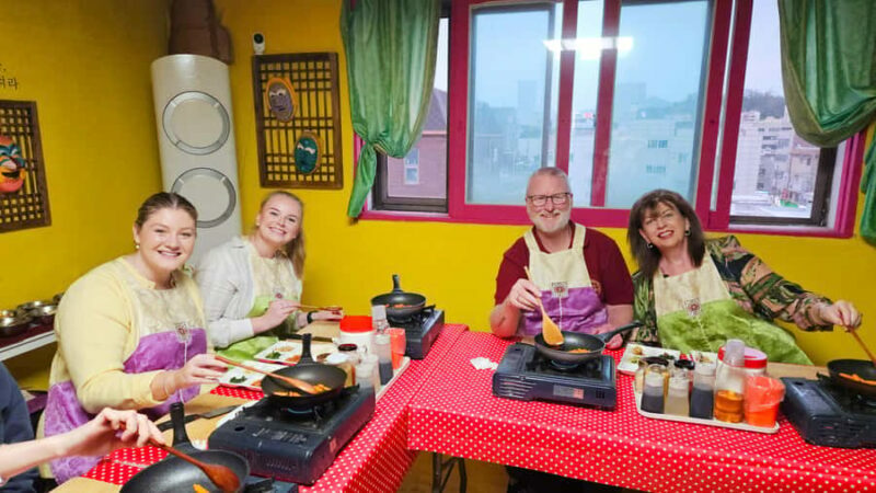 Seoul: Local Home Korean Cooking Class and Market Tour - FAQs