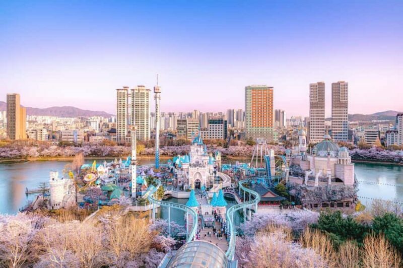 Seoul: Lotte World Adventure Entry Ticket - An In-Depth Look at Lotte World Adventure