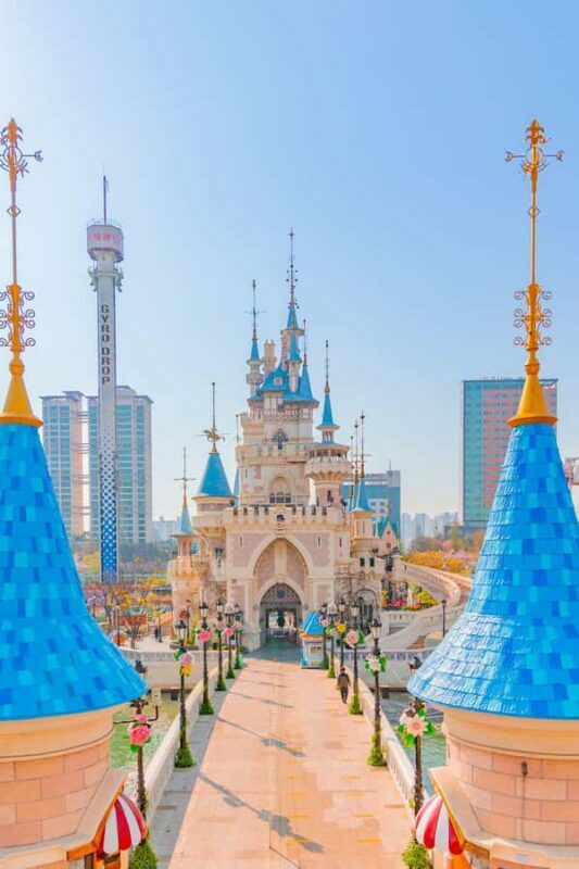 Seoul: Lotte World Adventure Entry Ticket - Who Will Love This Experience?