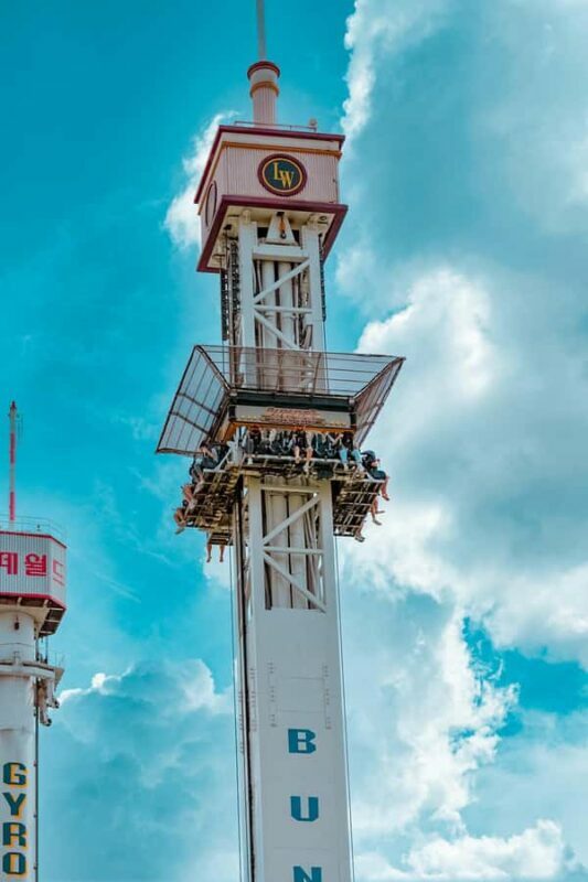 Seoul: Lotte World Adventure Entry Ticket - FAQ