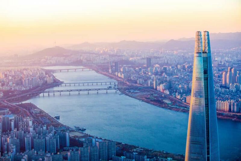 Seoul: Lotte World Tower Seoul Sky Observatory Ticket - The Itinerary and What You Can Expect