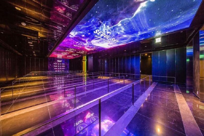 Seoul: Lotte World Tower Seoul Sky Observatory Ticket - The Practicalities: Price, Duration, and Tips