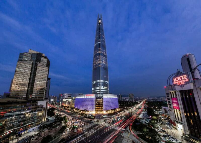 Seoul: Lotte World Tower Seoul Sky Observatory Ticket - The Sum Up: Who Will Love the Seoul Sky Experience?