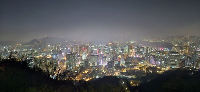 Seoul: Market Food Tour & Evening Ebike Ride - Exclusions