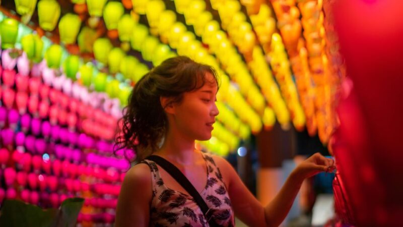 Seoul: Market Food Tour & Evening Ebike Ride - Meeting Point