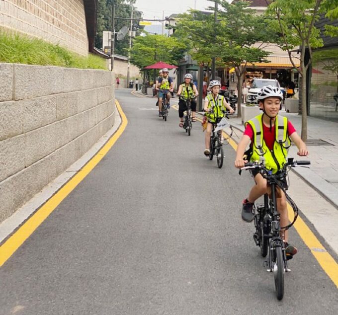 Seoul: Market Food Tour & Evening Ebike Ride - Frequently Asked Questions