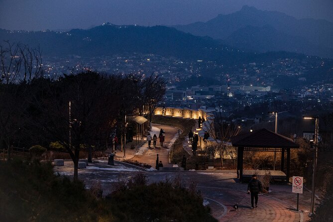 Seoul Moonlight Walking Tour With Local Historian - Meeting and End Point