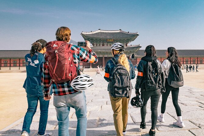 Seoul Morning E-bike Tour - Accessibility and Physical Fitness