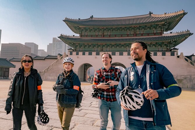 Seoul Morning E-bike Tour - Confirmation and Booking