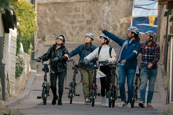 Seoul Morning E-bike Tour - Highlights and Landmarks Visited