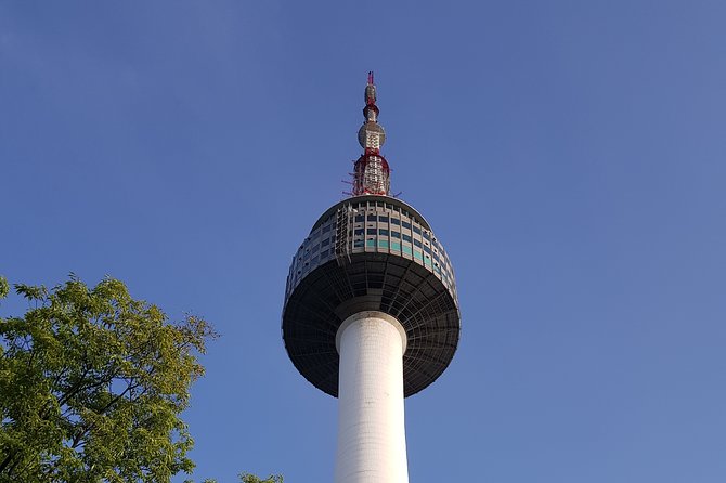 Seoul Morning Tour: Seoul Tower, Namsan Hanok Village, The War Memorial of Korea - Accessibility and Alternatives