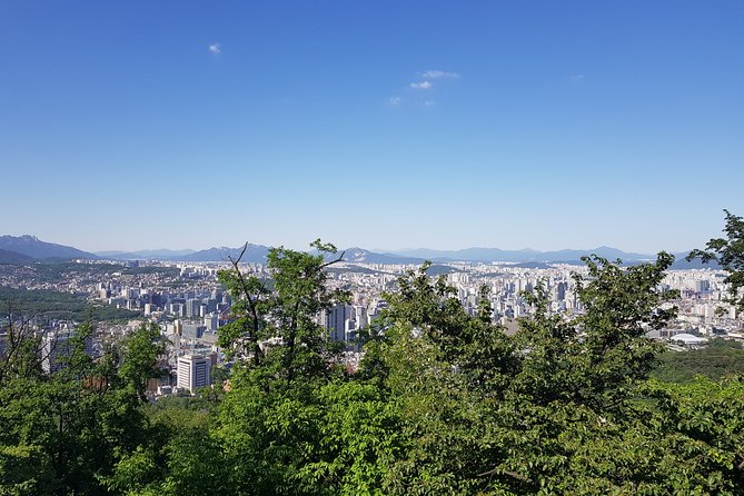 Seoul Morning Tour: Seoul Tower, Namsan Hanok Village, The War Memorial of Korea - Exploring Namsangol Hanok Village