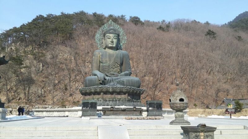 Seoul: Mt Seorak Hike With Naksansa Temple or Nami Island - Tour Overview