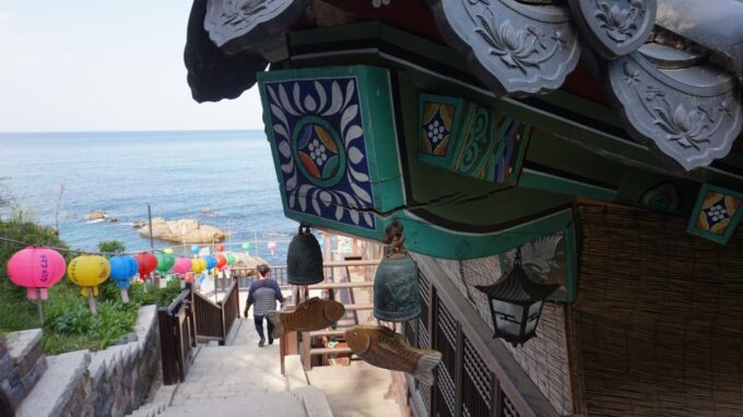 Seoul: Mt Seorak Hike With Naksansa Temple or Nami Island - Recap