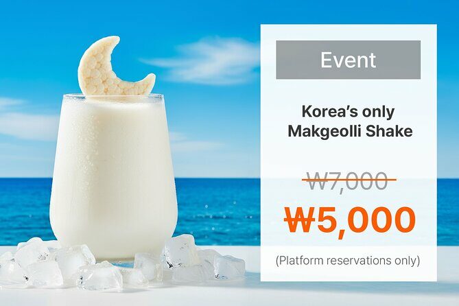 Seoul, Myeongdong Unlimited Premium 50+ Makgeolli Experience - What Travelers Say
