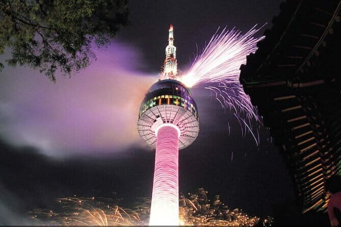 Seoul: N Tower Observatory Ticket - Navigating the Logistics: What You Need to Know